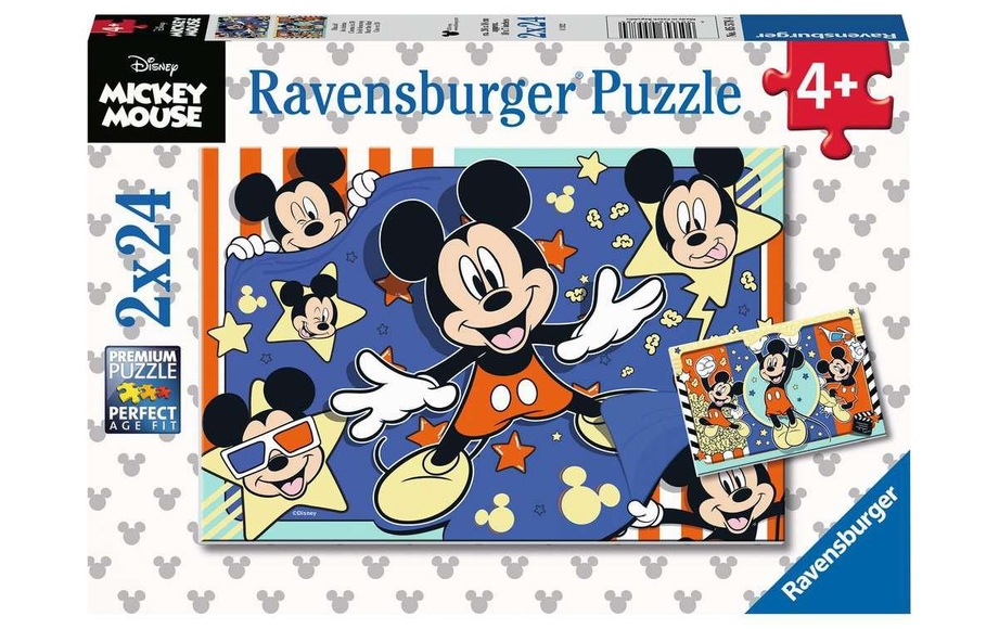Film ab! (Puzzle)