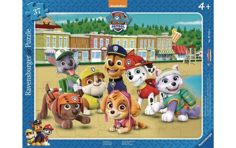 Ravensburger Puzzle Paw Patrol
