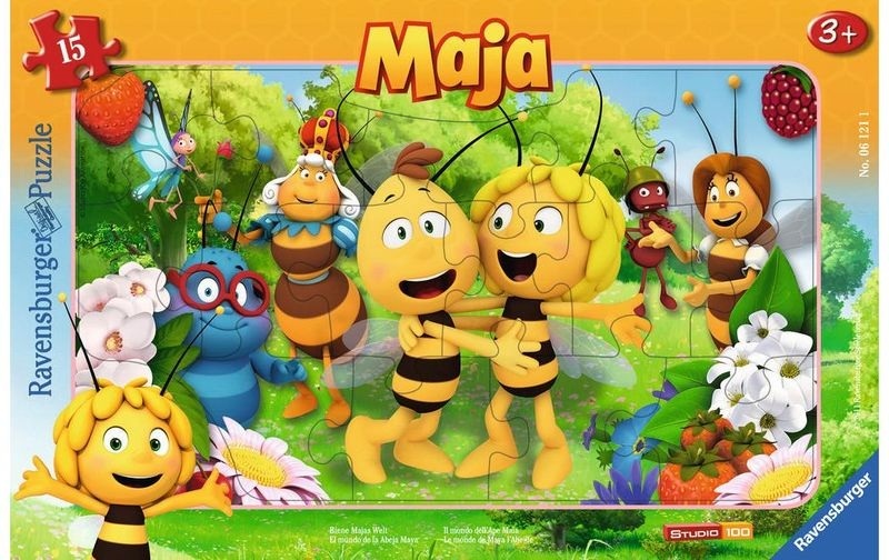 Ravensburger Puzzle Biene Majas