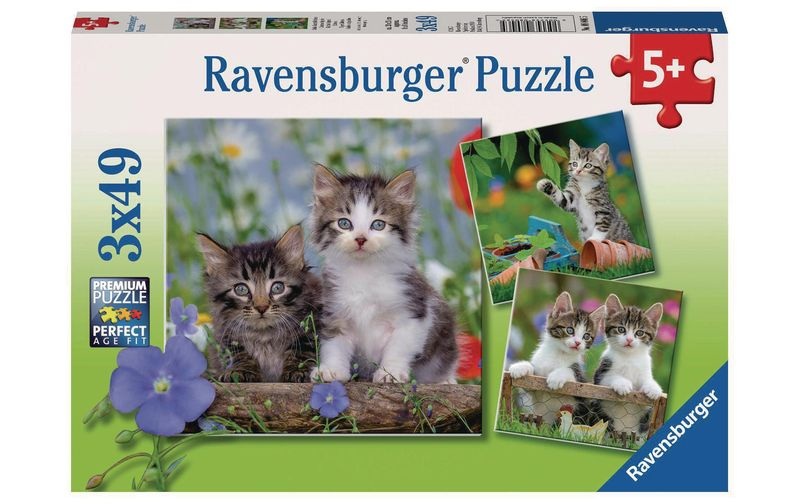 Ravensburger Puzzle S?sse