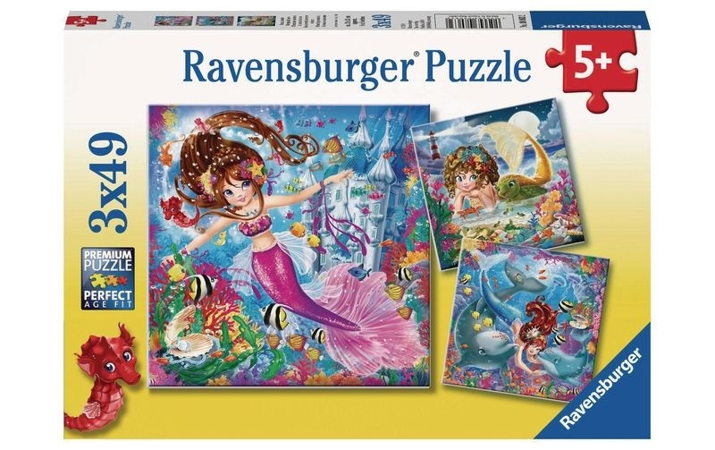 Ravensburger Puzzle Bezaubernde