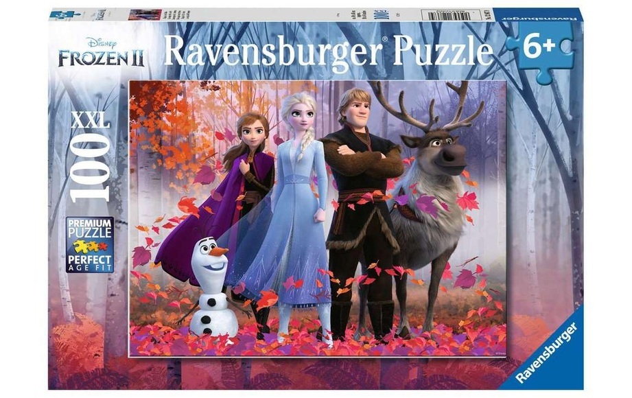 Ravensburger Puzzle Frozen 2 XXL