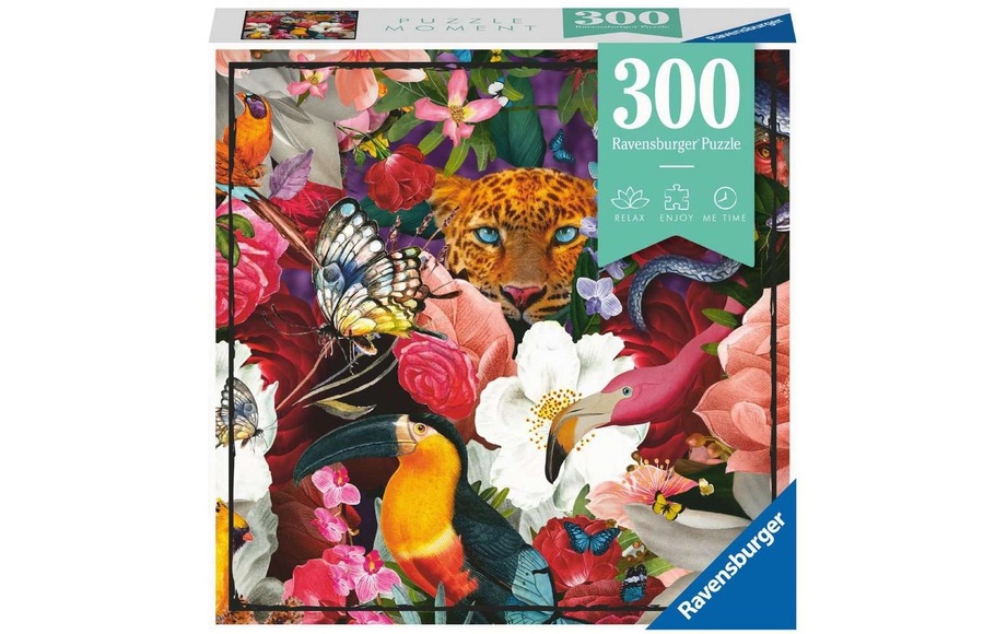 Flowers (Puzzle)