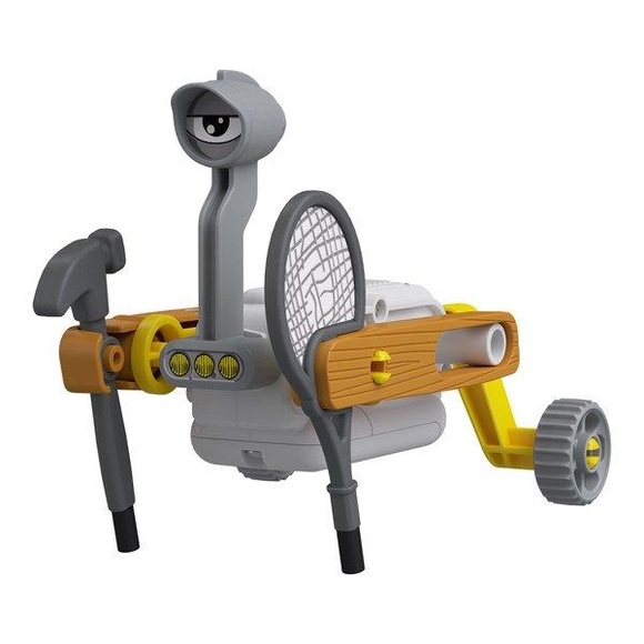 ReBotz - Pitti der Walking Bot 12L