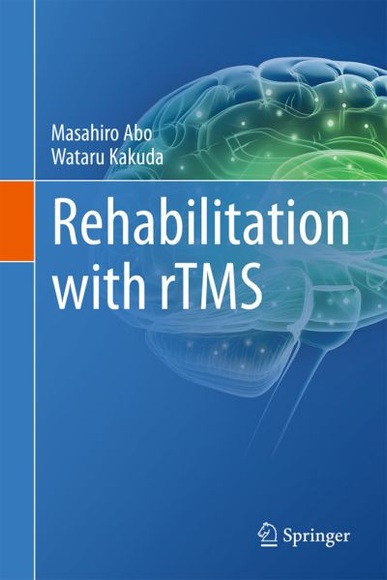 Rehabilitation with rTMS