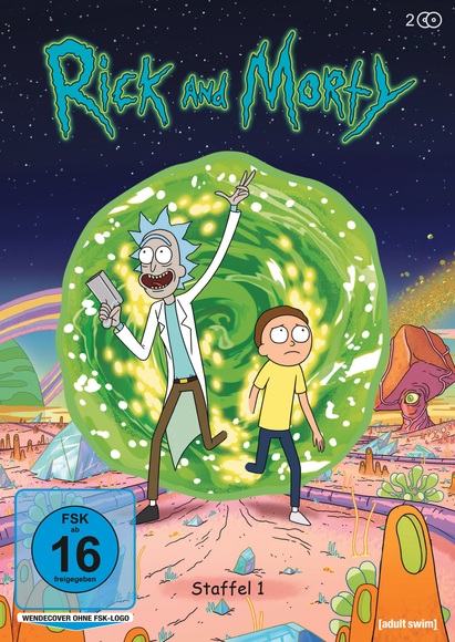 Rick and Morty - Staffel 1