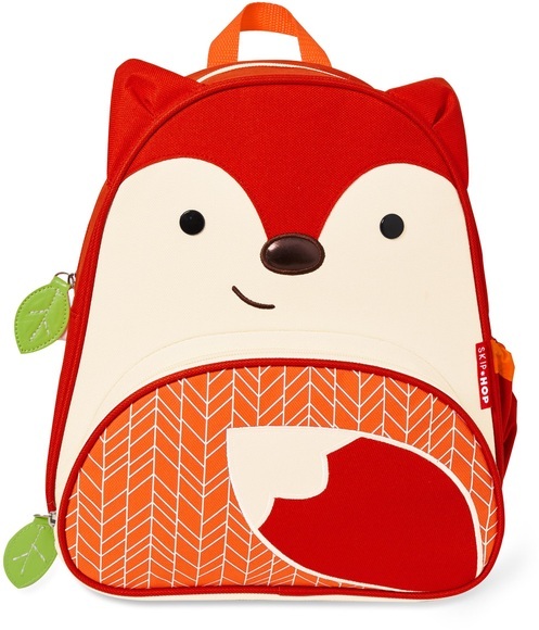 SKIP HOP Kinderrucksack Zoo Fuchs