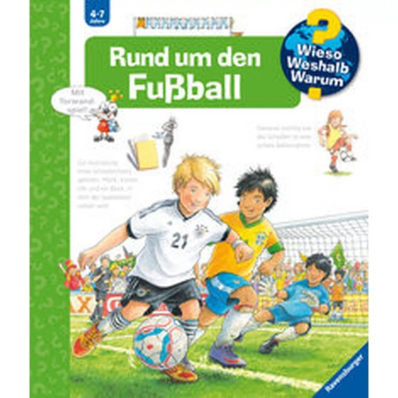 Ravensburger Rund um den Fußball