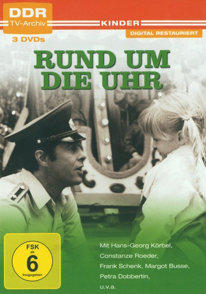 Rund um die Uhr
