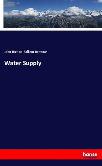 Water Supply