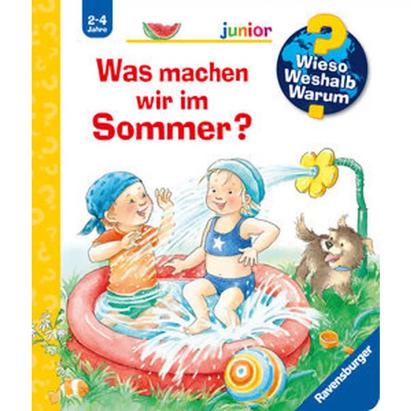 Was machen wir im Sommer?
