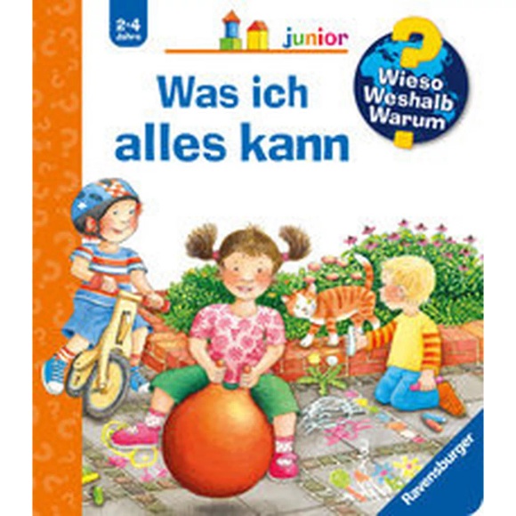 Wieso? Weshalb? Warum? Sachbuch