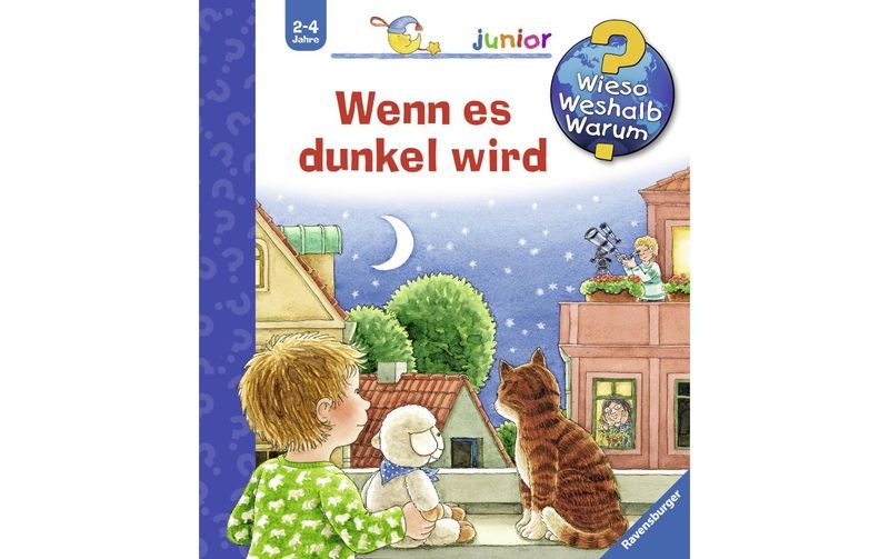 Ravensburger Wenn es dunkel wird