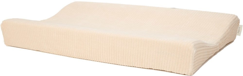Koeka Wickelauflagenbezug VIK (73x45) in sand