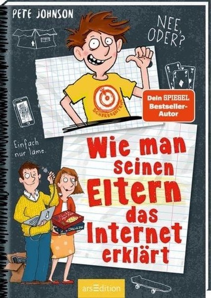 Wie man seinen Eltern das Internet erklärt
