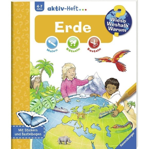 Ravensburger Kinder-Sachbuch WWW