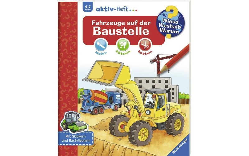 Ravensburger Kinder-Sachbuch WWW