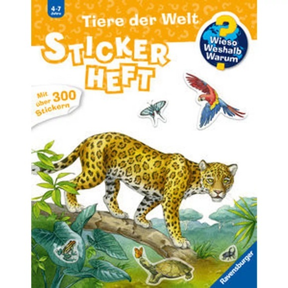 Tiere der Welt