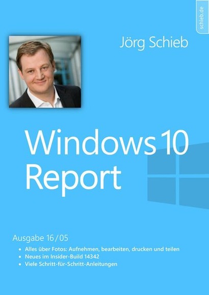 Windows 10: Fotos erstellen, bearbeiten und verwalten