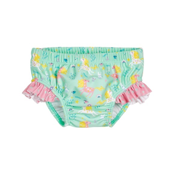 Playshoes Windelhose Einhorn