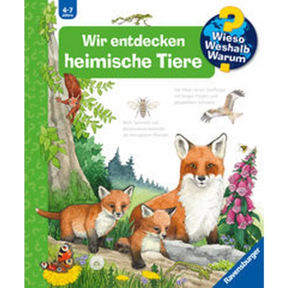 Ravensburger Kinder-Sachbuch WWW