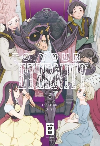 To Your Eternity