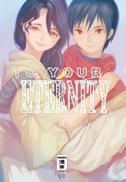 To Your Eternity