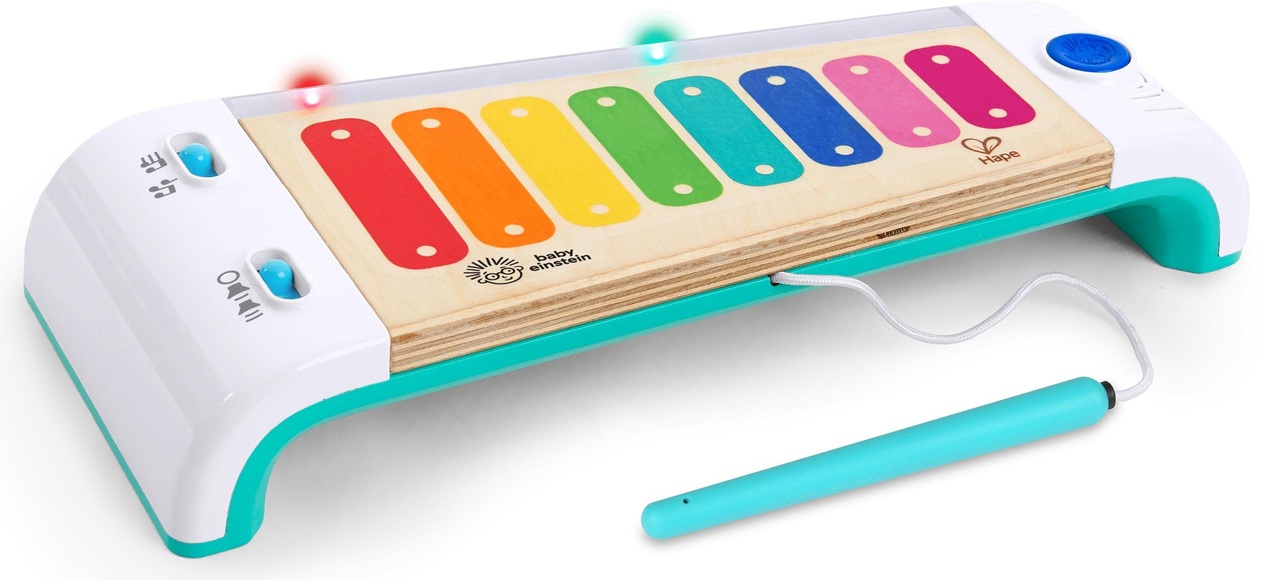 Magisches Touch Xylophon, Musikspielzeug