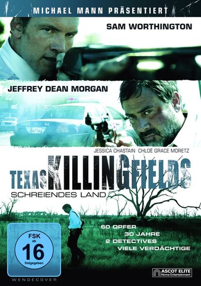 Texas Killing Fields - schreiendes Land