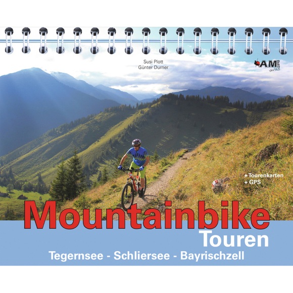 Tegernsee, Schliersee, Bayrischzell, m. CD-ROM