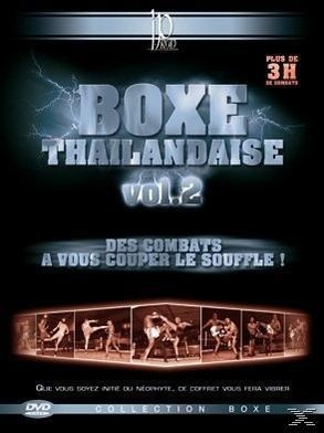 Thailändisches Boxen Box Vol. 2