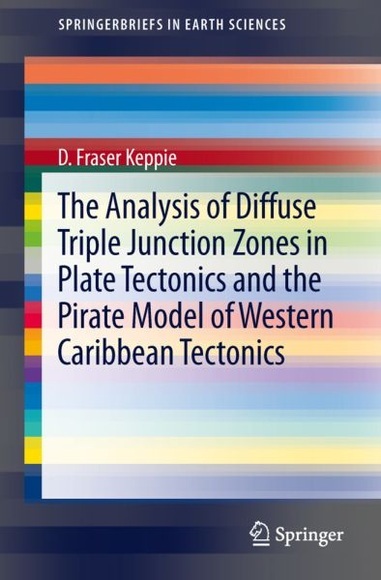 The Analysis of Diffuse Triple Junction Zones in Plate Tectonics and the Pirate Model of Western Car