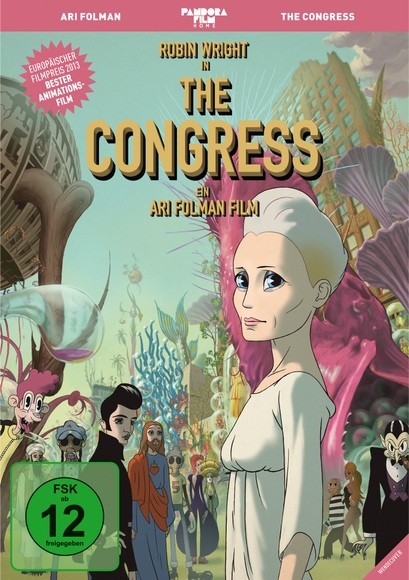 The Congress, 1 DVD