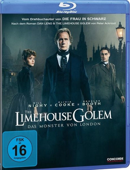 The Limehouse Golem (Blu-ray)