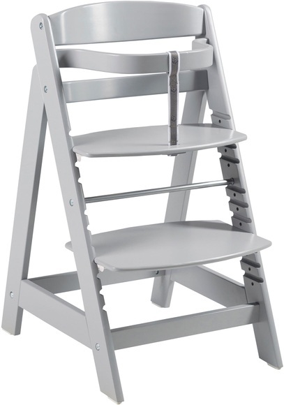 roba Treppenhochstuhl Sit Up Click taupe - grau