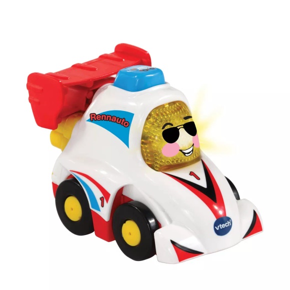 VTech Tut Tut Baby Flitzer - Rennauto