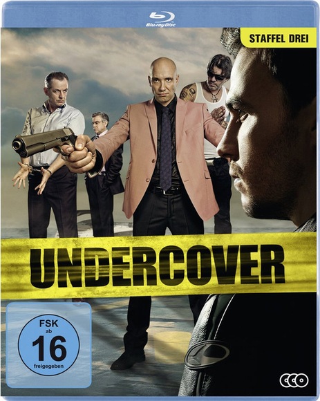 Undercover - Staffel 3