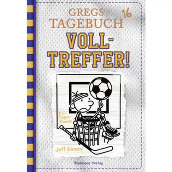 Gregs Tagebuch 16