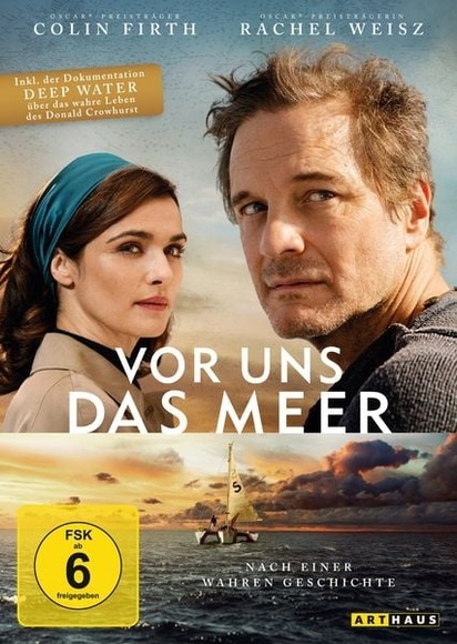 Vor uns das Meer, 1 DVD