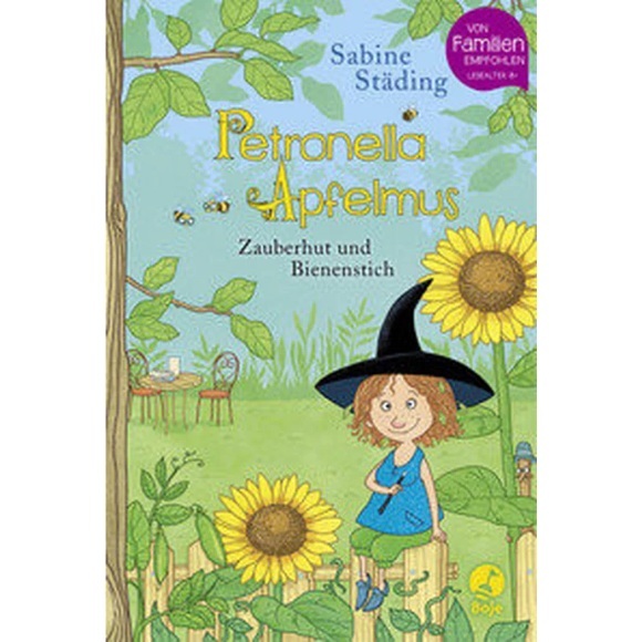 Petronella Apfelmus - Zauberhut und Bienenstich