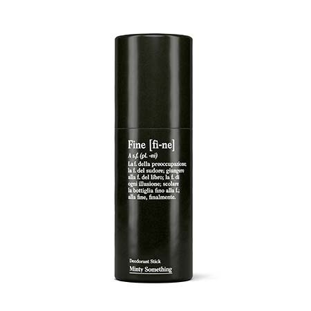 Fine - natürlicher Deodorant-Stick Minze