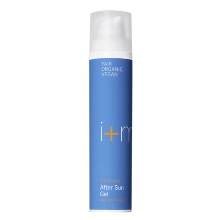 natürliches After Sun Gel - 100ml