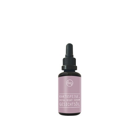 Bepure Gesichtsöl - royal night 30ml