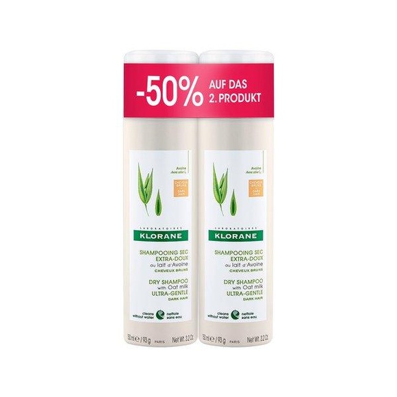 Trockenshampoo Hafermich Damen Set