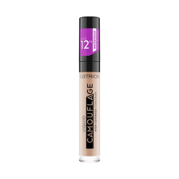 Catrice Nr. 010 - Porcellain Liquid Camouflage Concealer 5ml