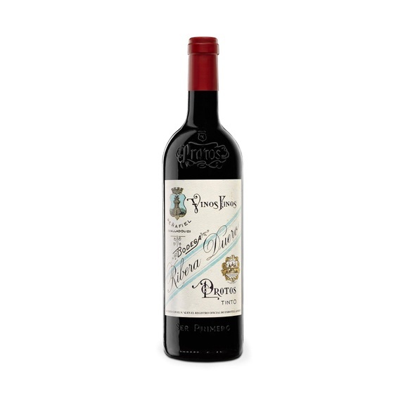 Protos 27 2016 - Bodegas Protos S.L. - 75 cl - Rotwein - Duero-Tal (Castilla y Leon), Spanien