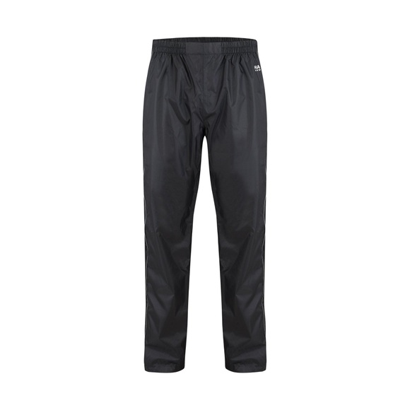 Mac in a Sac Regenhose, Regular Fit Herren Schwarz M