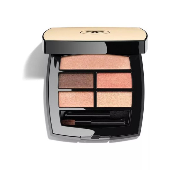 CHANEL Palette Regard Belle Mine Naturelle Damen 4.5G