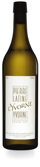 Yvorne Domaine de la Pierre Latine 2018, Yvorne Domaine de la Pierre Latine , Chablais AOC 2018