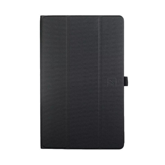 Tucano BookCase Tablet Tasche, modellspezifisch Samsung Galaxy Tab S5e Schwarz